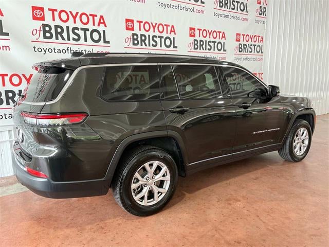 jeep grand cherokee l 2022 1C4RJKBG5N8521752 image jeep grand cherokee l 2022 1C4RJKBG5N8521752 image